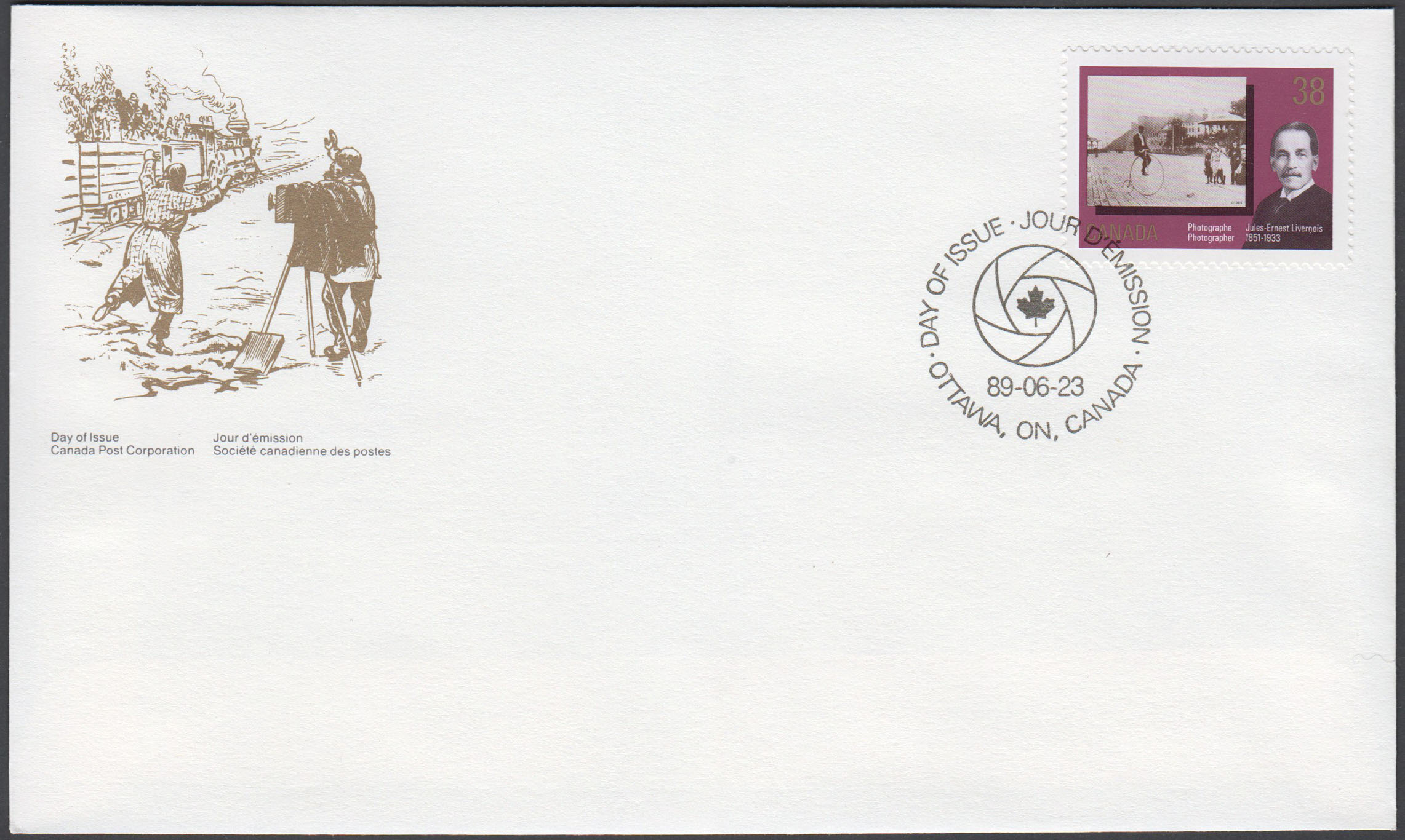 Canada Scott 1240 FDC - Click Image to Close